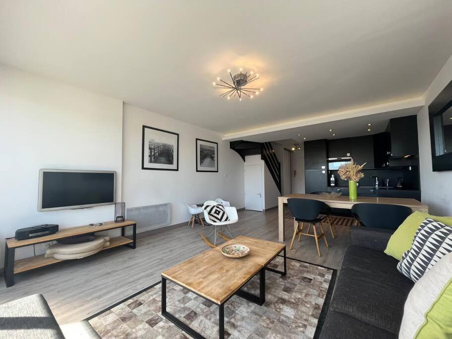 Residence Ascot 7 Pers Le Touquet Экстерьер фото