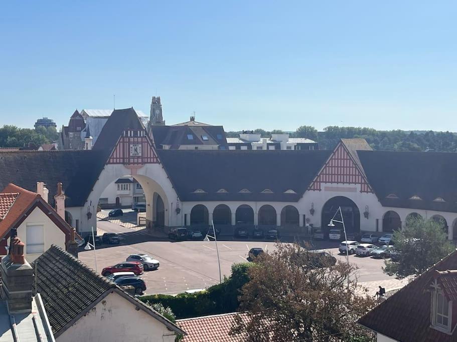 Residence Ascot 7 Pers Le Touquet Экстерьер фото