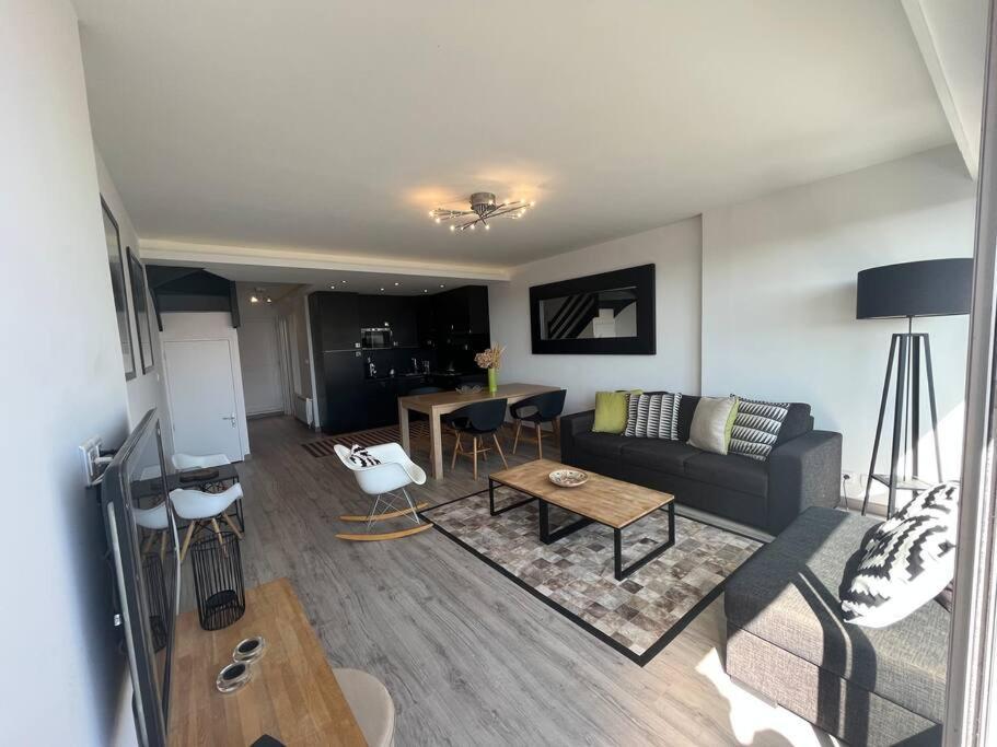 Residence Ascot 7 Pers Le Touquet Экстерьер фото