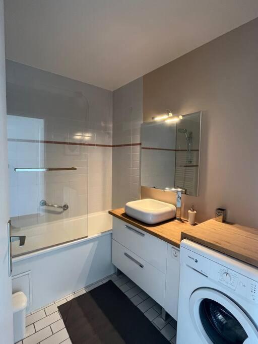 Residence Ascot 7 Pers Le Touquet Экстерьер фото