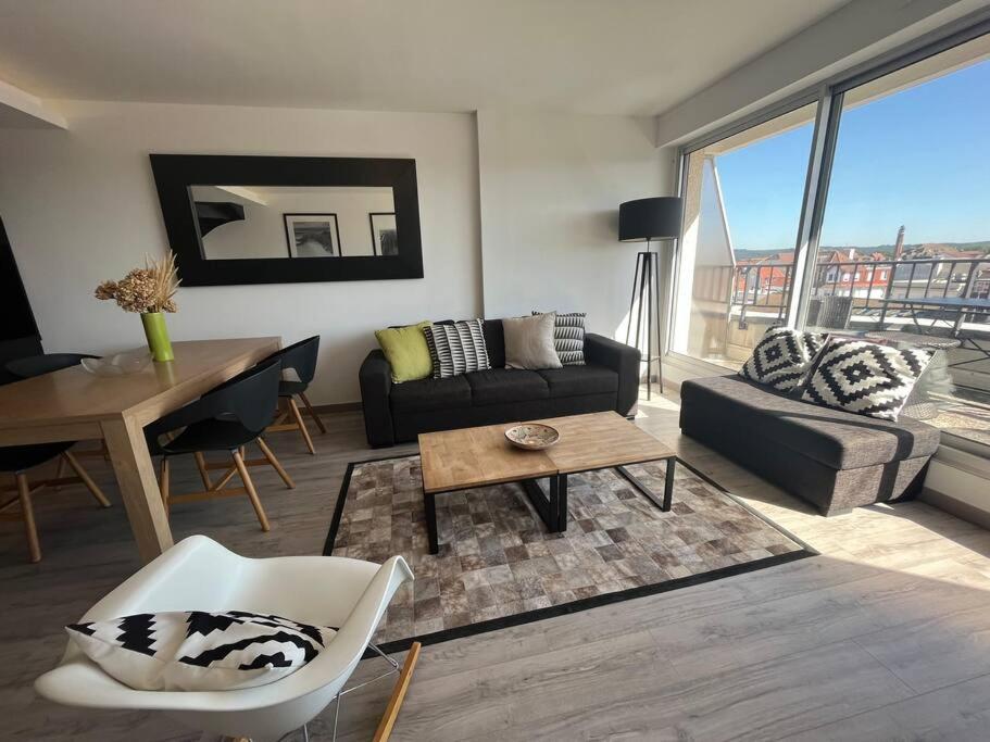 Residence Ascot 7 Pers Le Touquet Экстерьер фото