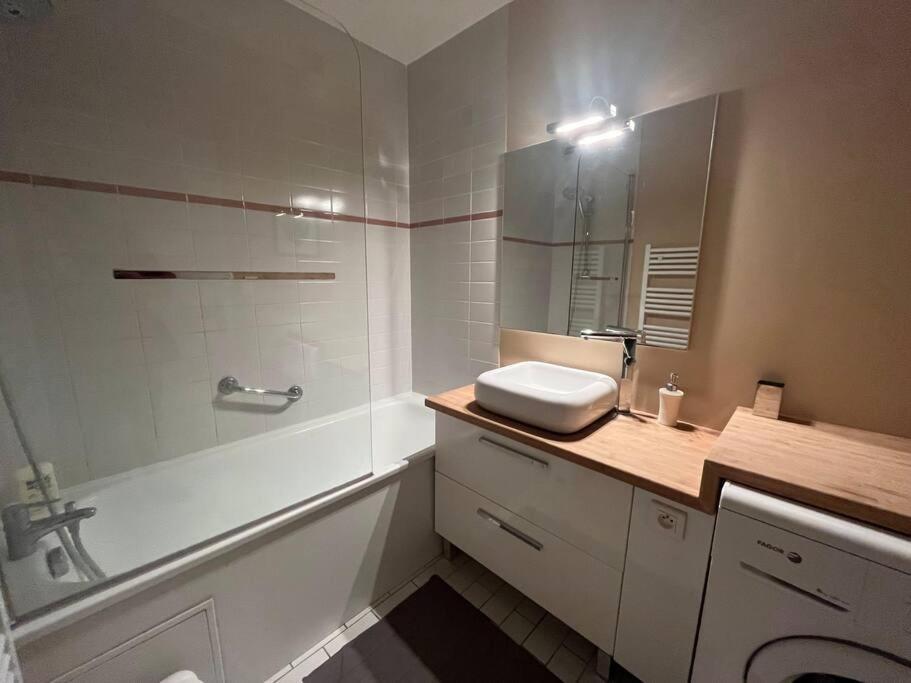 Residence Ascot 7 Pers Le Touquet Экстерьер фото