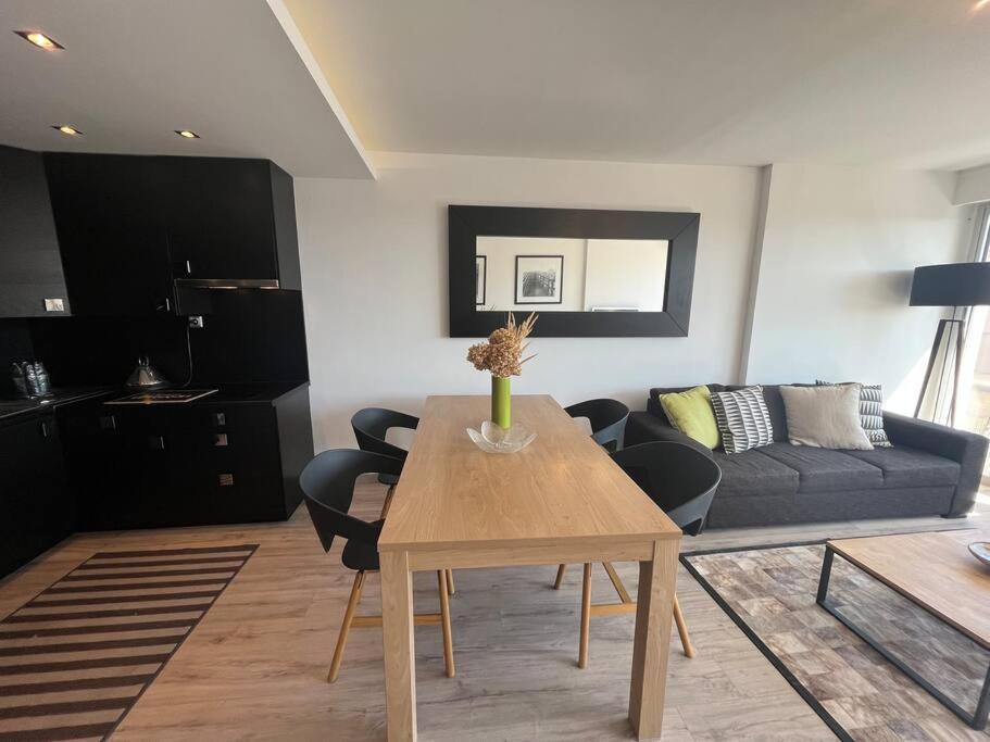 Residence Ascot 7 Pers Le Touquet Экстерьер фото