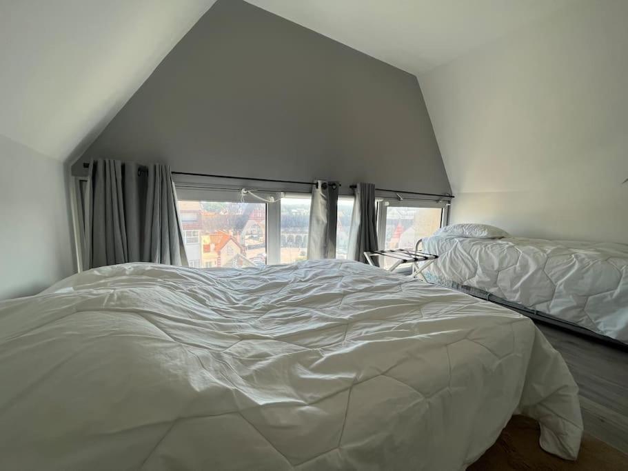 Residence Ascot 7 Pers Le Touquet Экстерьер фото