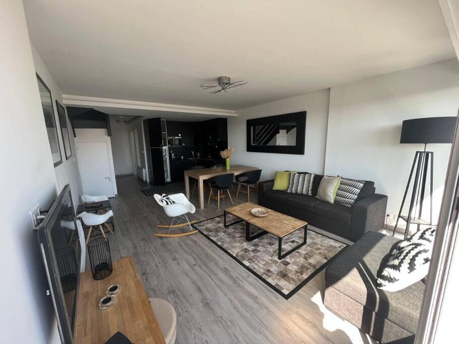 Residence Ascot 7 Pers Le Touquet Экстерьер фото
